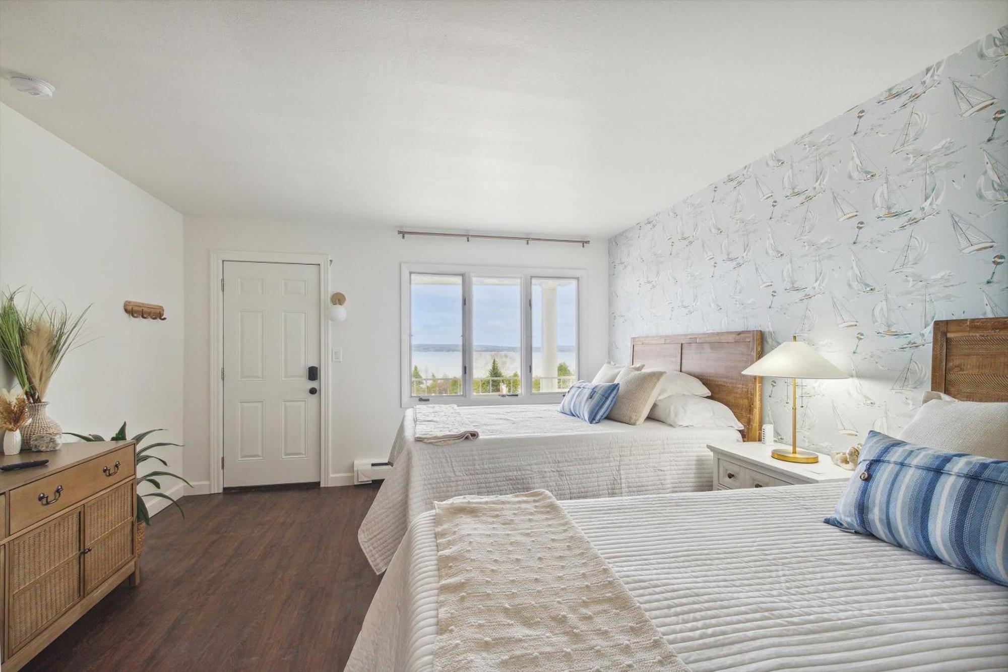 Million Dollar Views Of Petoskey Bay Dtpetoskey Villa Esterno foto